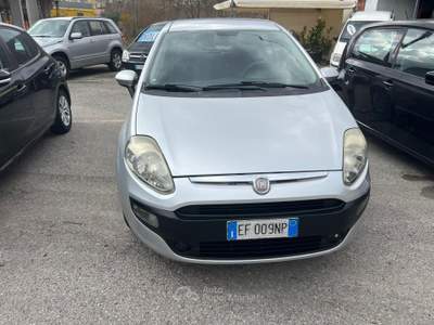 Fiat Punto Evo 3532076833 INFO PINO Argento usata Mercogliano