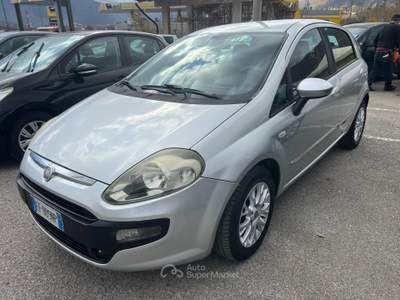 Fiat Punto Evo 3532076833 INFO PINO Argento usata Mercogliano