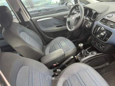 Fiat Punto Evo 3532076833 INFO PINO Argento usata Mercogliano
