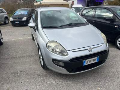 Fiat Punto Evo 3532076833 INFO PINO Argento usata Mercogliano