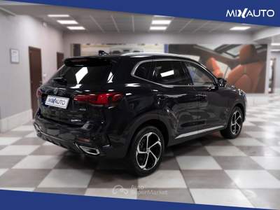 MG HS 1.5 MT Luxury 2WD Nero usata Latina
