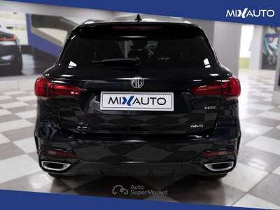 MG HS 1.5 MT Luxury 2WD Nero usata Latina