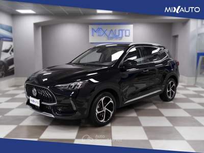 MG HS 1.5 MT Luxury 2WD Nero usata Latina