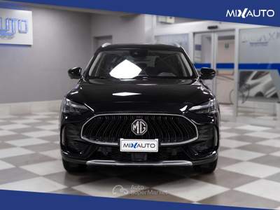 MG HS 1.5 MT Luxury 2WD Nero usata Latina