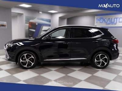 MG HS 1.5 MT Luxury 2WD Nero usata Latina
