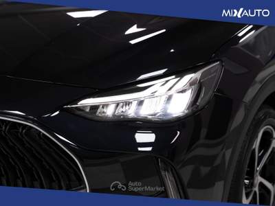 MG HS 1.5 MT Luxury 2WD Nero usata Latina