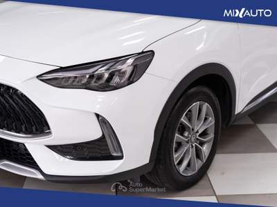 MG HS 1.5T DCT Comfort 2WD AUTO Bianco usata Latina