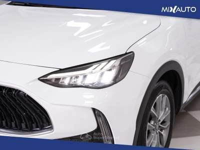 MG HS 1.5T DCT Comfort 2WD AUTO Bianco usata Latina