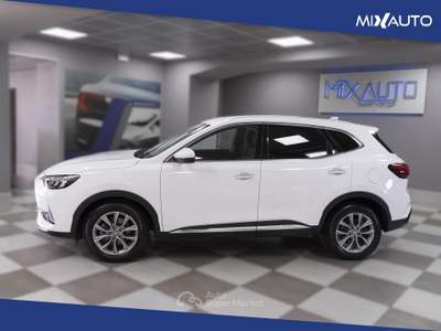 MG HS 1.5T DCT Comfort 2WD AUTO Bianco usata Latina