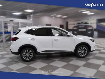 MG HS 1.5T DCT Comfort 2WD AUTO Bianco usata Latina