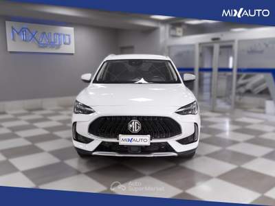 MG HS 1.5T DCT Comfort 2WD AUTO Bianco usata Latina