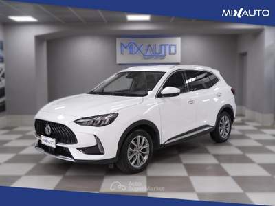 MG HS 1.5T DCT Comfort 2WD AUTO Bianco usata Latina