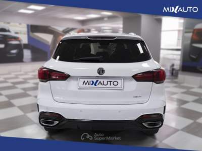 MG HS 1.5T DCT Comfort 2WD AUTO Bianco usata Latina