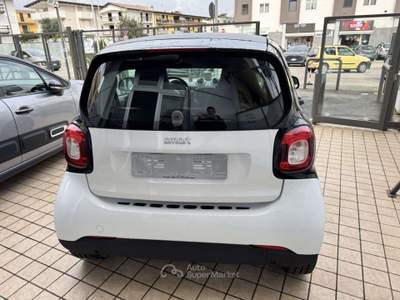 Smart ForTwo 1.0  71cv twinamic Argento usata Cesa