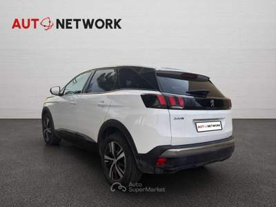 Peugeot 3008 BlueHDi 130 S&S Active Bianco usata Imola