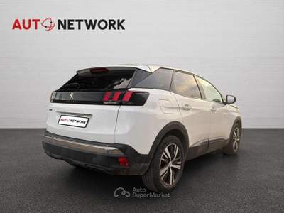 Peugeot 3008 BlueHDi 130 S&S Active Bianco usata Imola