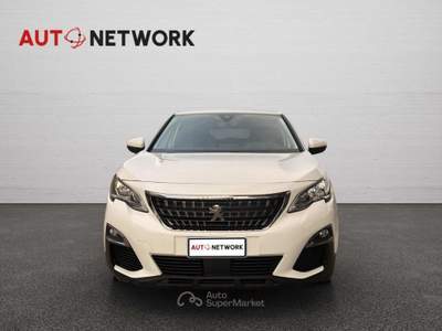 Peugeot 3008 BlueHDi 130 S&S Active Bianco usata Imola