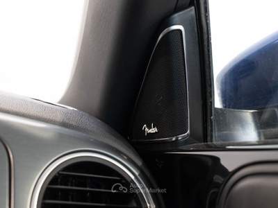 Volkswagen Maggiolino 2.0 TDI R-line 140 CV *TETTO* Blu/Azzurro usata Brescia