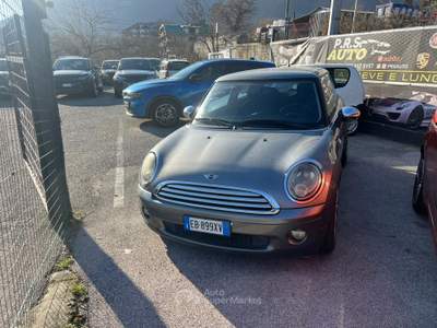 MINI One 3532076833 INFO PINO Argento usata Mercogliano