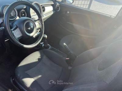 MINI One 3532076833 INFO PINO Argento usata Mercogliano