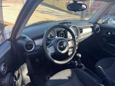 MINI One 3532076833 INFO PINO Argento usata Mercogliano