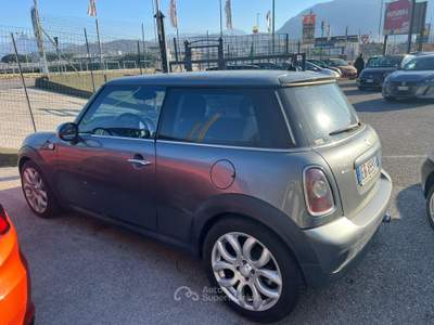 MINI One 3532076833 INFO PINO Argento usata Mercogliano