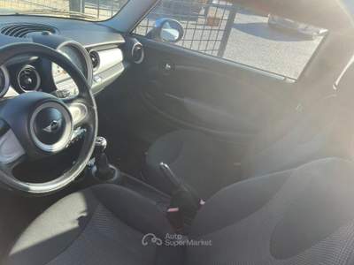 MINI One 3532076833 INFO PINO Argento usata Mercogliano