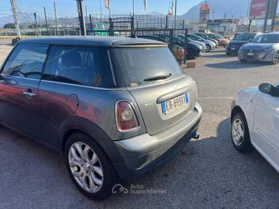 MINI One 3532076833 INFO PINO Argento usata Mercogliano