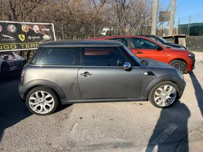 MINI One 3532076833 INFO PINO Argento usata Mercogliano