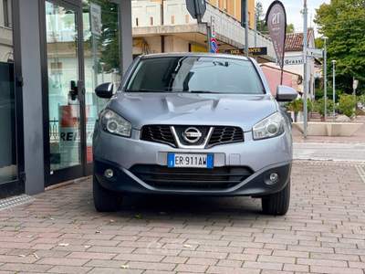 Nissan Qashqai 1.5 dci Visia Dpf FL Grigio usata San Giorgio delle Pertiche