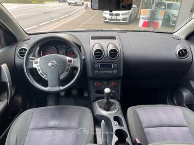 Nissan Qashqai 1.5 dci Visia Dpf FL Grigio usata San Giorgio delle Pertiche