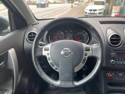 Nissan Qashqai 1.5 dci Visia Dpf FL Grigio usata San Giorgio delle Pertiche