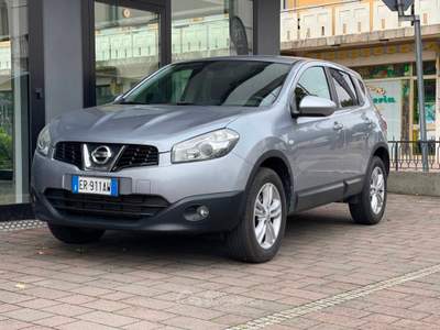 Nissan Qashqai 1.5 dci Visia Dpf FL Grigio usata San Giorgio delle Pertiche
