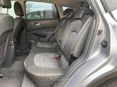 Nissan Qashqai 1.5 dci Visia Dpf FL Grigio usata San Giorgio delle Pertiche