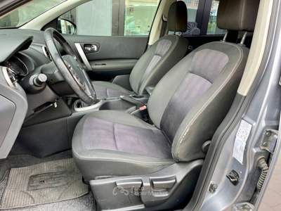 Nissan Qashqai 1.5 dci Visia Dpf FL Grigio usata San Giorgio delle Pertiche