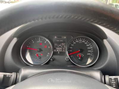Nissan Qashqai 1.5 dci Visia Dpf FL Grigio usata San Giorgio delle Pertiche