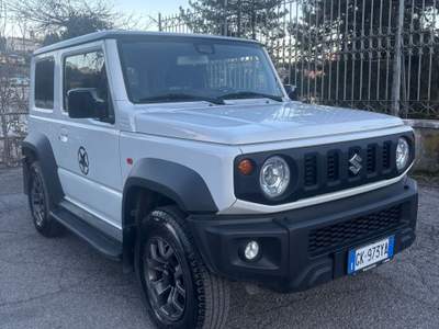 Suzuki Jimny Suzuki Jimny 4 posti Bianco usata Odolo