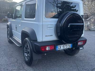 Suzuki Jimny Suzuki Jimny 4 posti Bianco usata Odolo