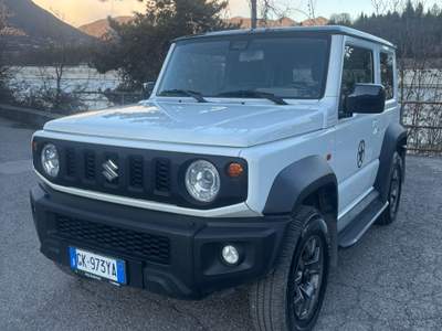 Suzuki Jimny Suzuki Jimny 4 posti Bianco usata Odolo