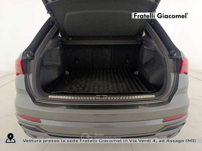 Audi Q3 35 2.0 tdi s line edition quattro s-tronic Grigio usata Assago