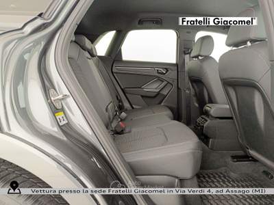 Audi Q3 35 2.0 tdi s line edition quattro s-tronic Grigio usata Assago
