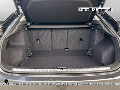 Audi Q3 sportback 35 2.0 tdi s line edition s-tronic Grigio usata San Martino Siccomario