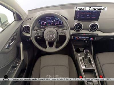Audi Q2 35 1.5 tfsi s line edition s-tronic Bianco usata Assago