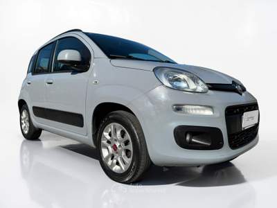 Fiat Panda LOUNGE GPL 69 CV NEO PATENTATI Grigio usata Venezia