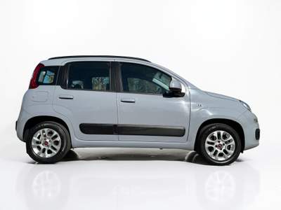 Fiat Panda LOUNGE GPL 69 CV NEO PATENTATI Grigio usata Venezia