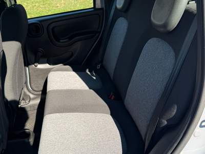 Fiat Panda LOUNGE GPL 69 CV NEO PATENTATI Grigio usata Venezia