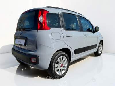 Fiat Panda LOUNGE GPL 69 CV NEO PATENTATI Grigio usata Venezia