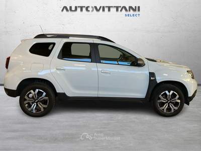 Dacia Duster Duster 1.5 Blue dCi Prestige 4x4 Bianco usata Como