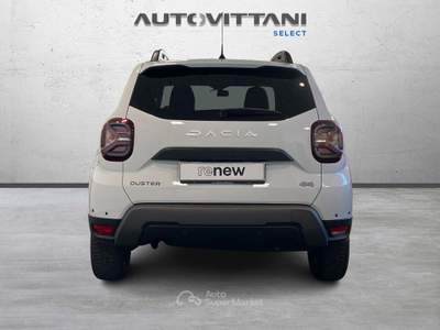 Dacia Duster Duster 1.5 Blue dCi Prestige 4x4 Bianco usata Como