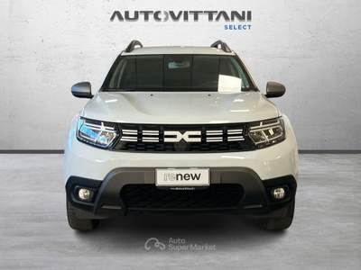 Dacia Duster Duster 1.5 Blue dCi Prestige 4x4 Bianco usata Como